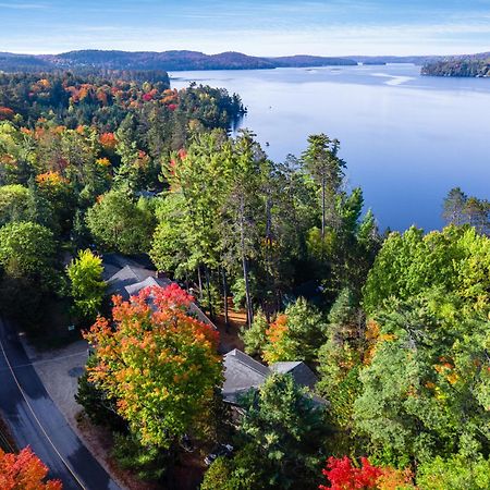 Muskoka Waterfront Retreat Villa Dwight Luaran gambar