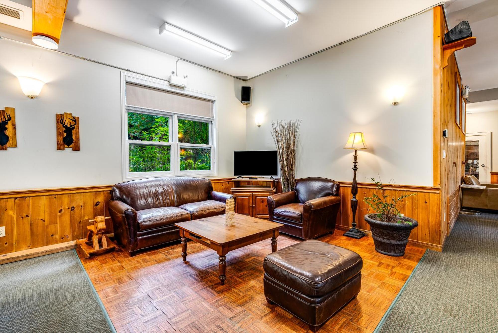 Muskoka Waterfront Retreat Villa Dwight Luaran gambar
