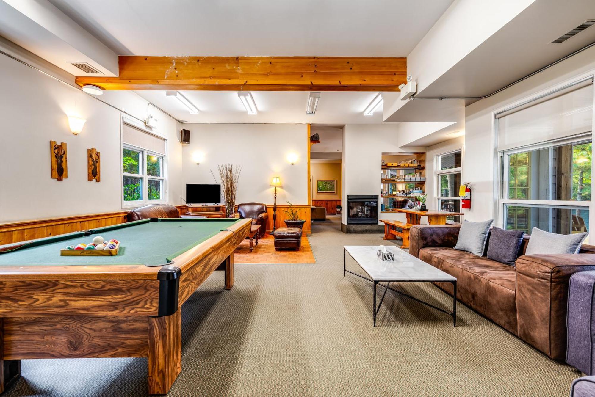 Muskoka Waterfront Retreat Villa Dwight Luaran gambar