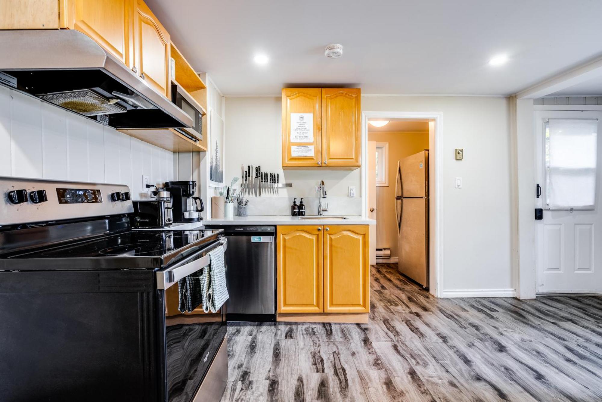 Muskoka Waterfront Retreat Villa Dwight Luaran gambar