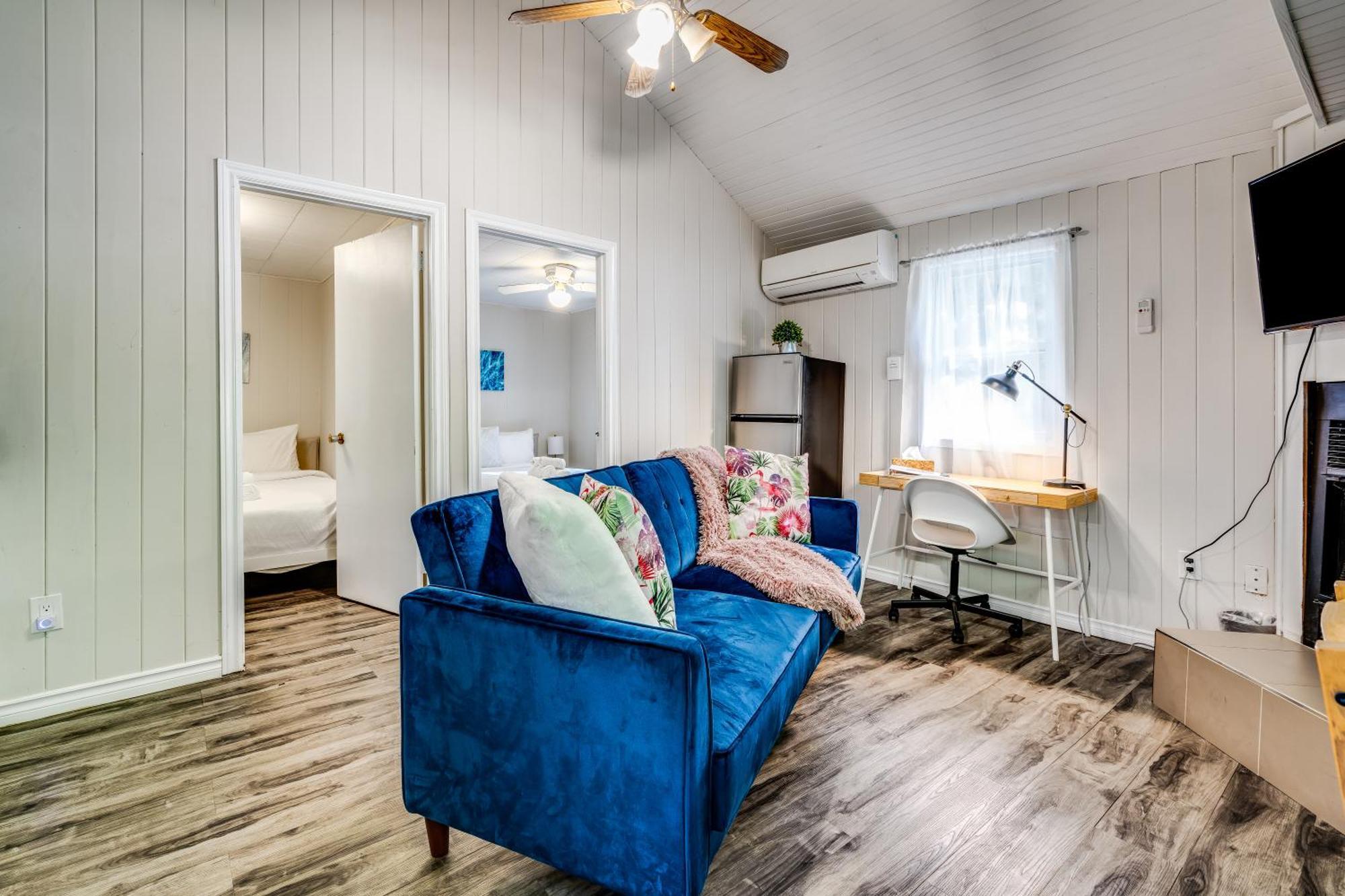 Muskoka Waterfront Retreat Villa Dwight Luaran gambar