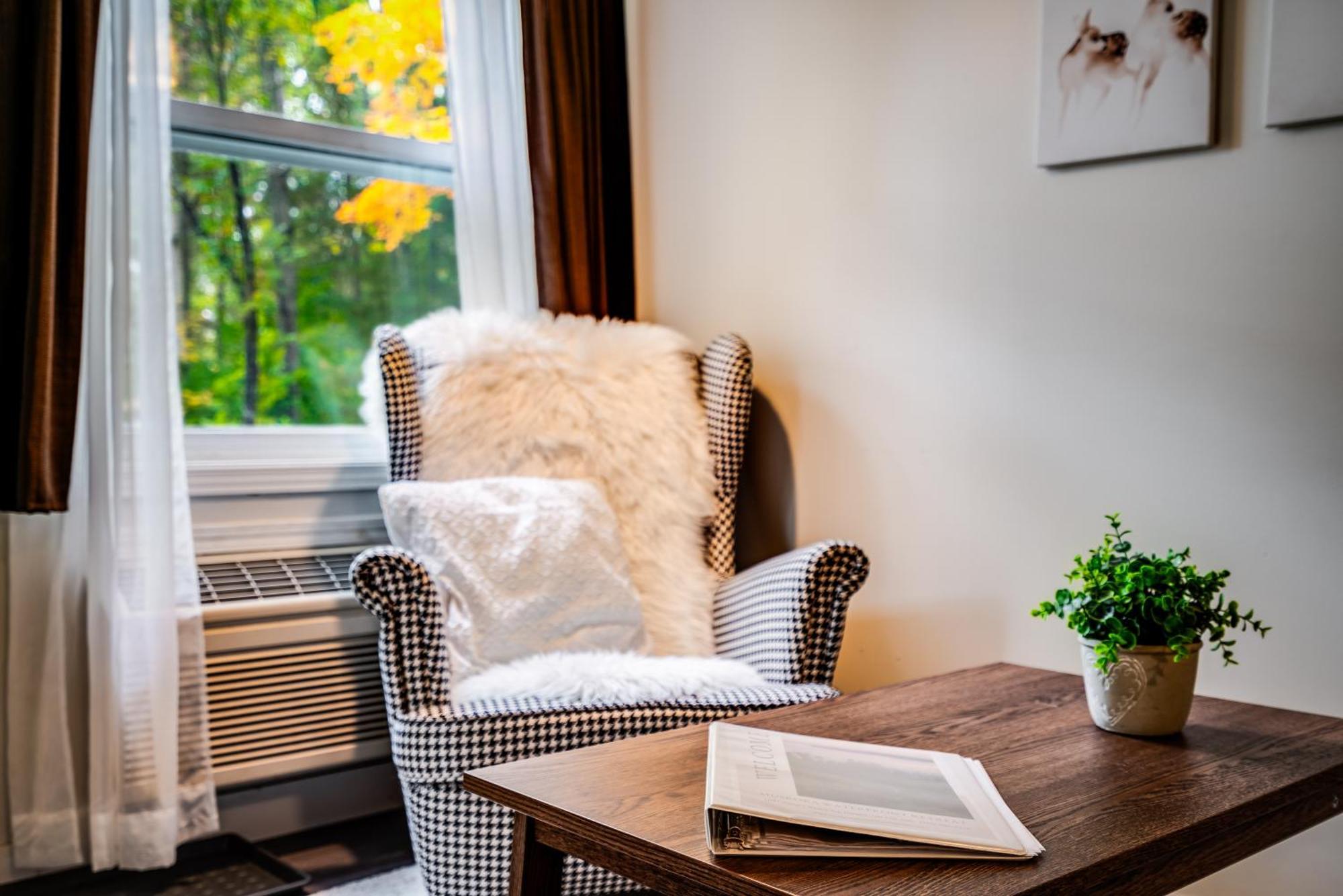 Muskoka Waterfront Retreat Villa Dwight Luaran gambar