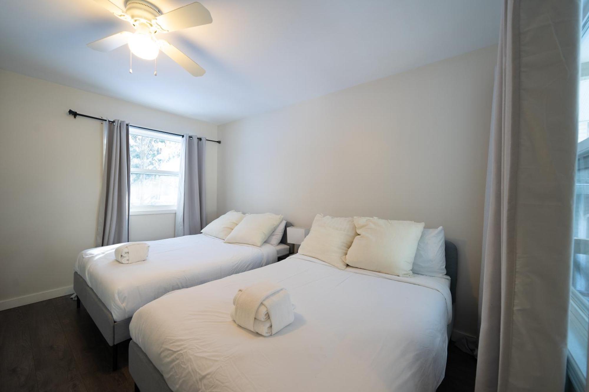 Muskoka Waterfront Retreat Villa Dwight Luaran gambar