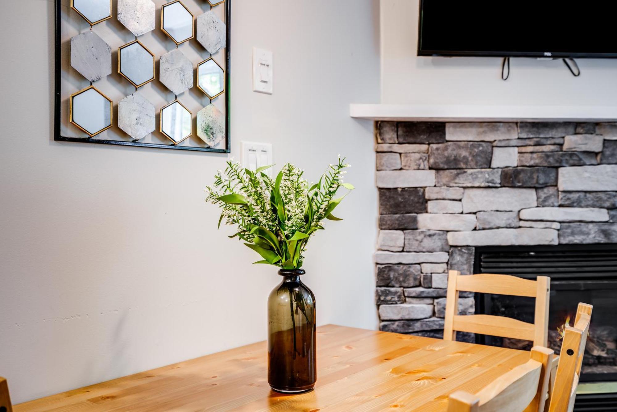 Muskoka Waterfront Retreat Villa Dwight Luaran gambar